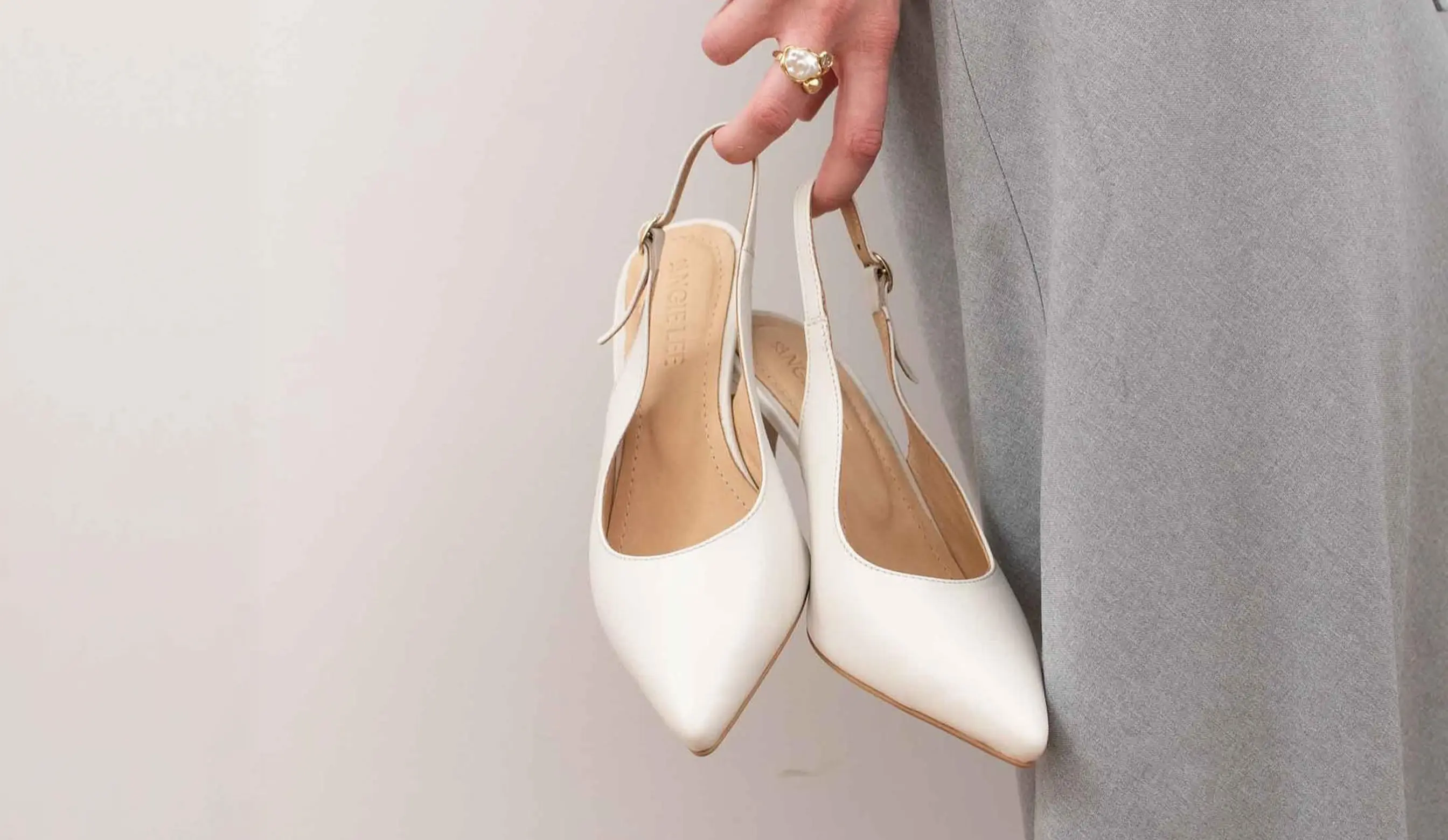 Турбота про клієнток бренду жіночого взуття Angie Lee